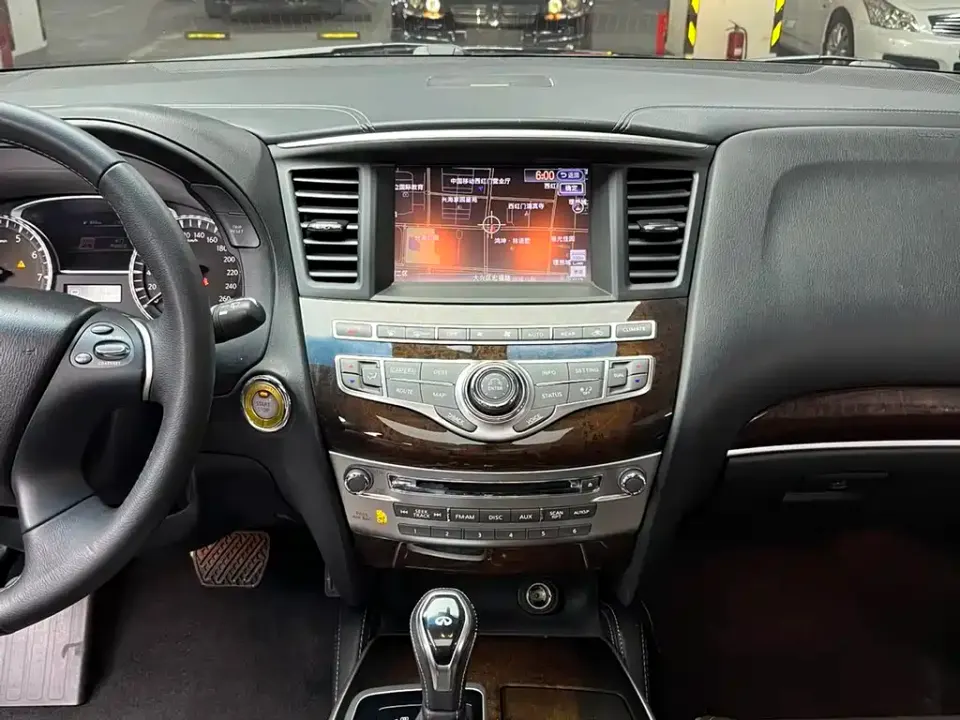 Infiniti QX60 (Import)
