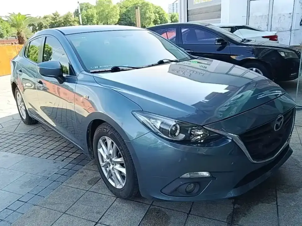 Mazda 3 Axela