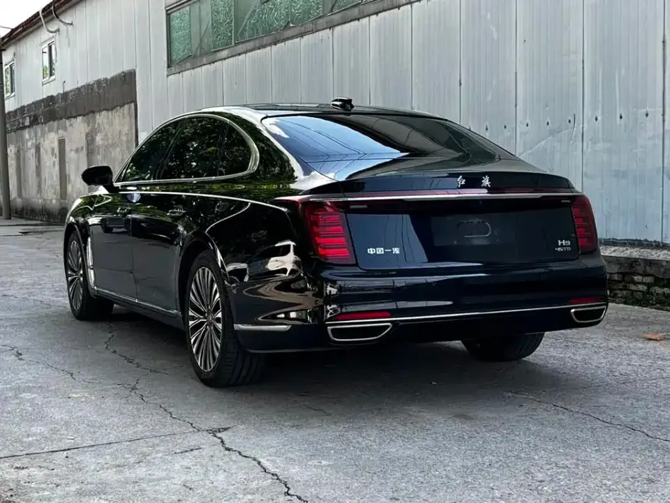 Hongqi Hongqi H9