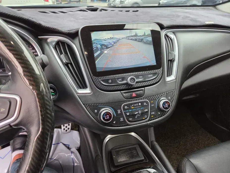ChevroletGMDaewoo Malibu