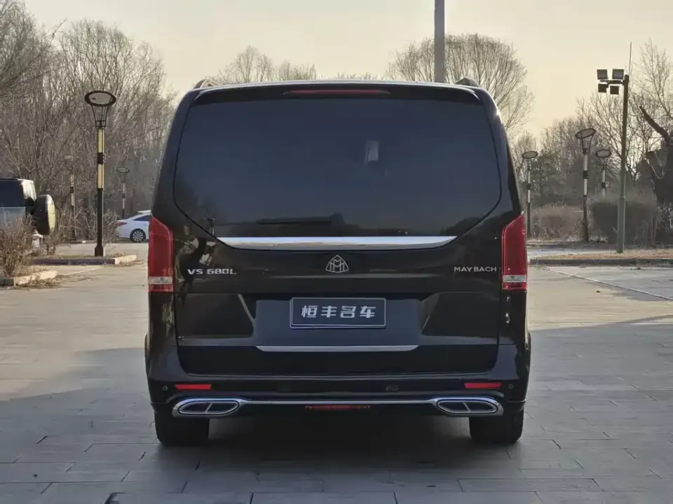 Mercedes-Benz V-Class