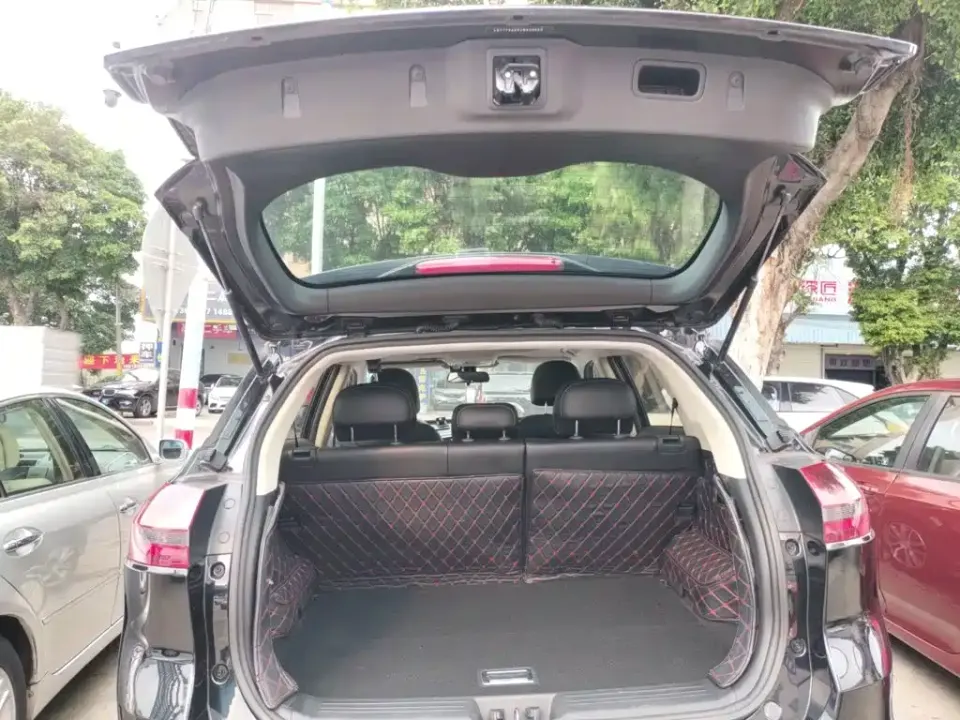 Geely Boyue