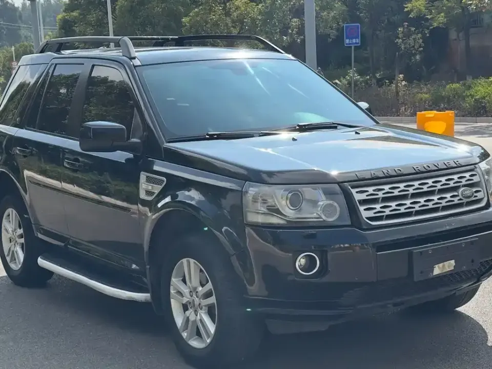 Land Rover Freelander 2