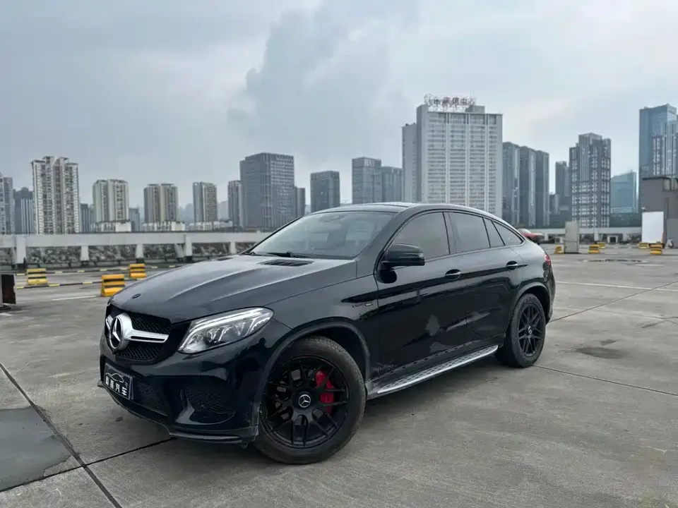 Mercedes-Benz GLE Coupe