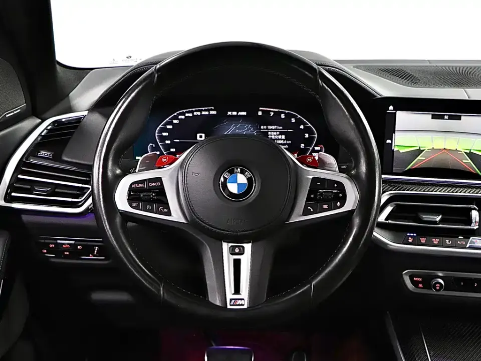 BMW X5 M