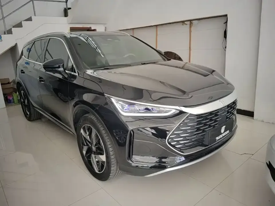 BYD Tang New Energy