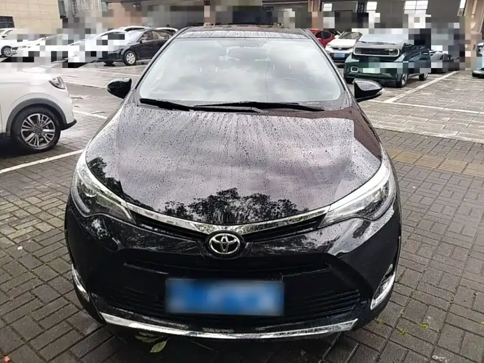 Toyota Levin