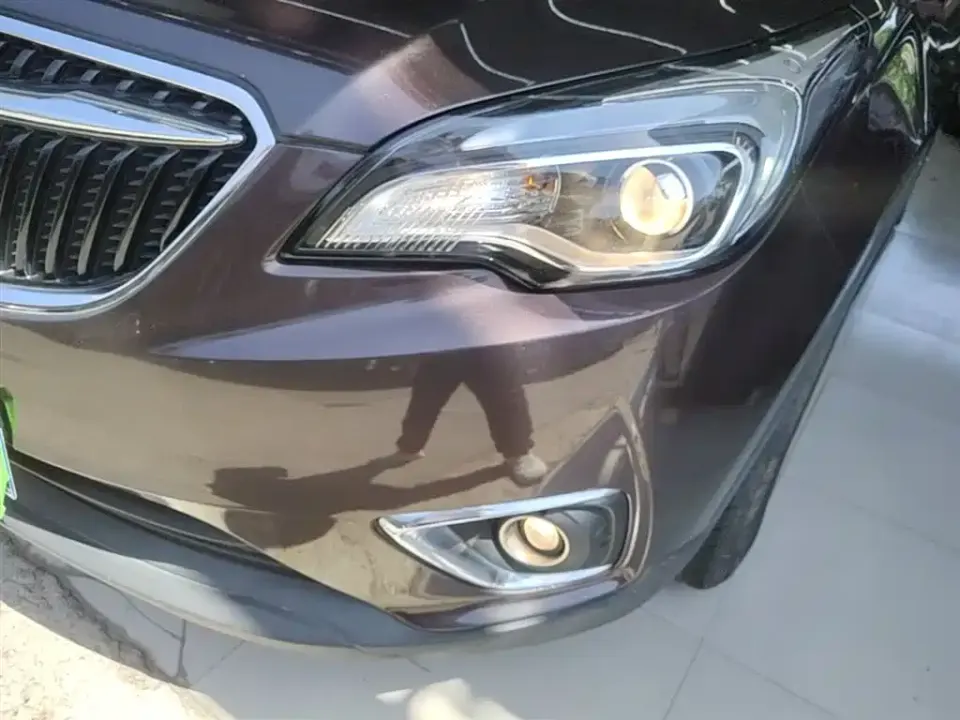 Buick Envision Plus