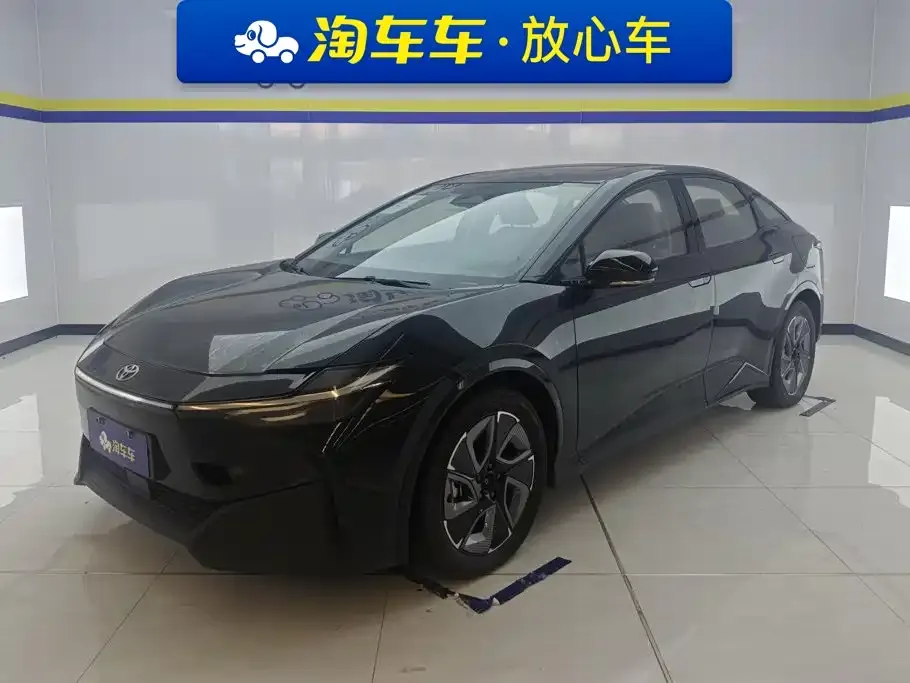 Toyota bZ3
