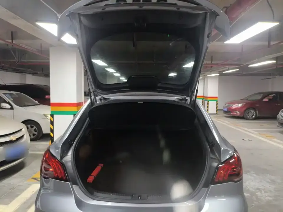 MG MG6
