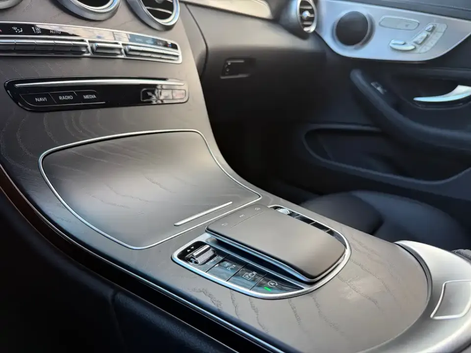 Mercedes-Benz C-Class (Import)