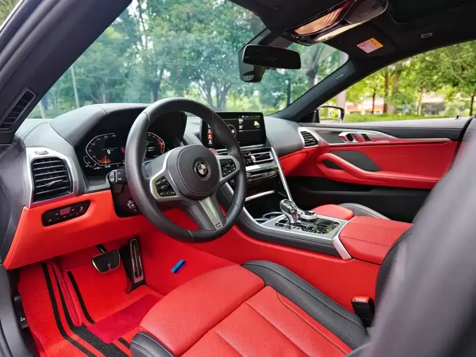 BMW 8 Series