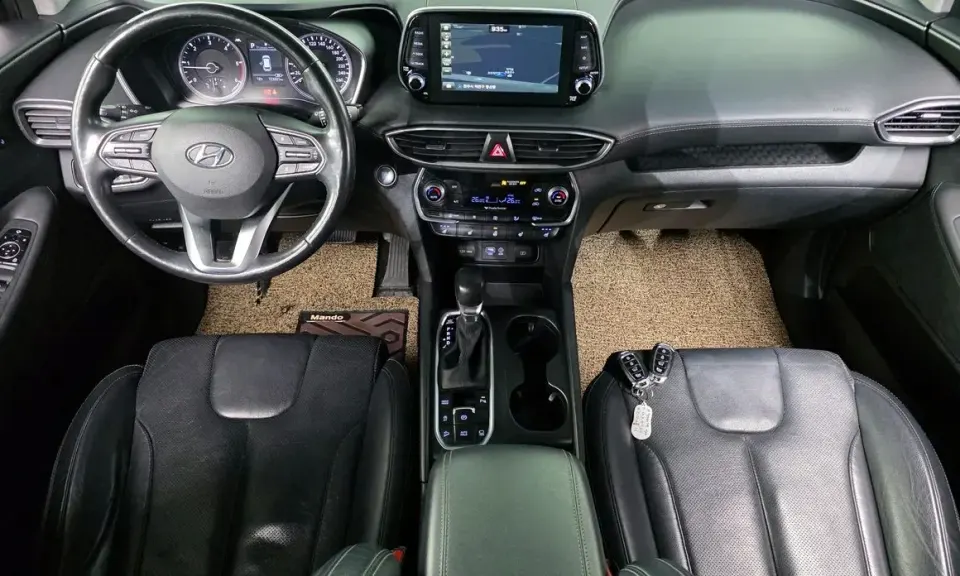 Hyundai Santafe