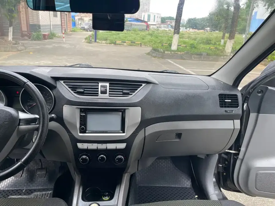 FAW Senya S80
