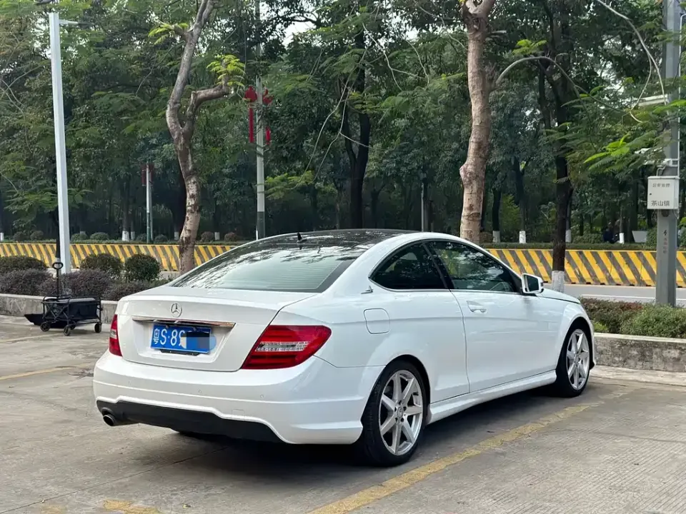 Mercedes-Benz C-Class (Import)