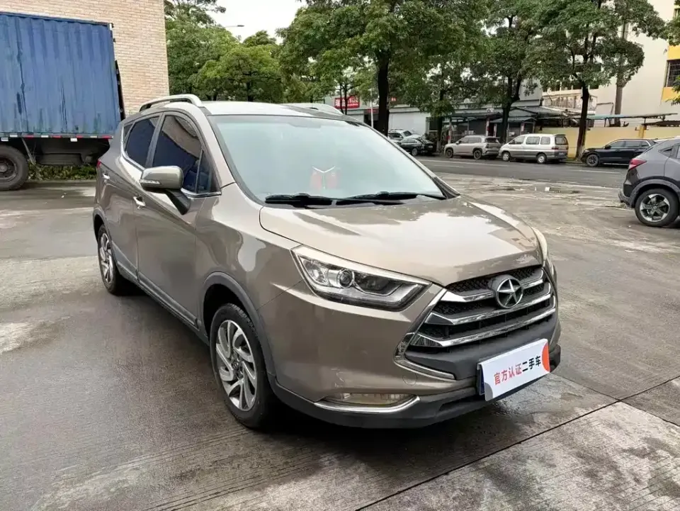 JAC Refine S3