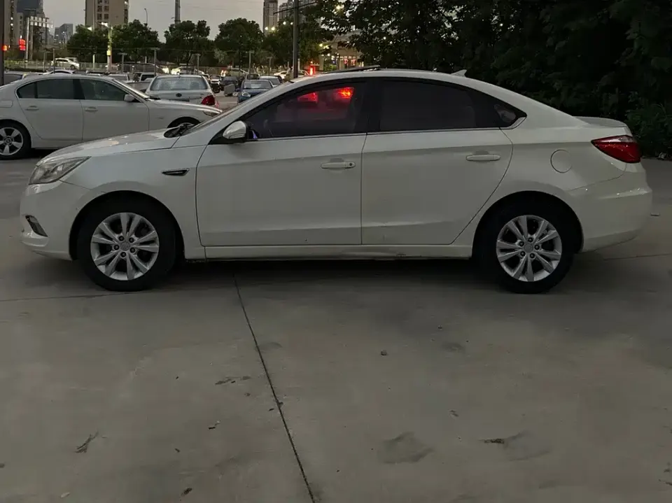 Changan Eado