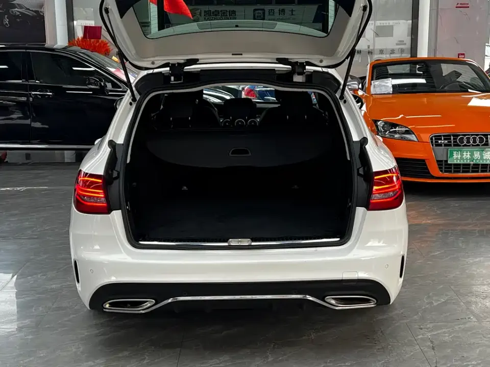 Mercedes-Benz C-Class (Import)