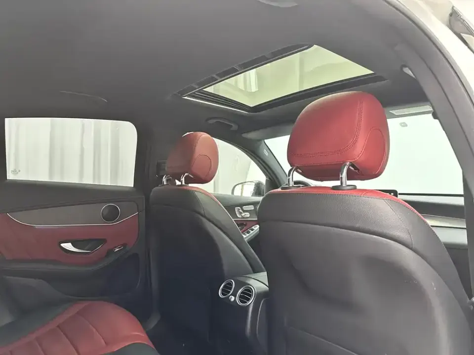 Mercedes-Benz GLC Coupe