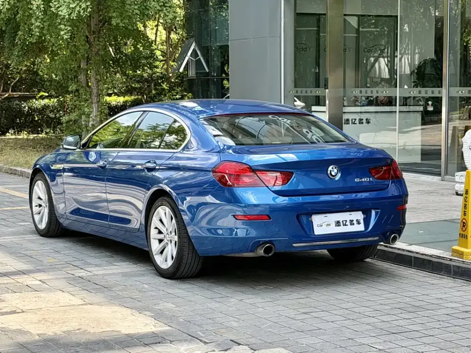 BMW 6 Series