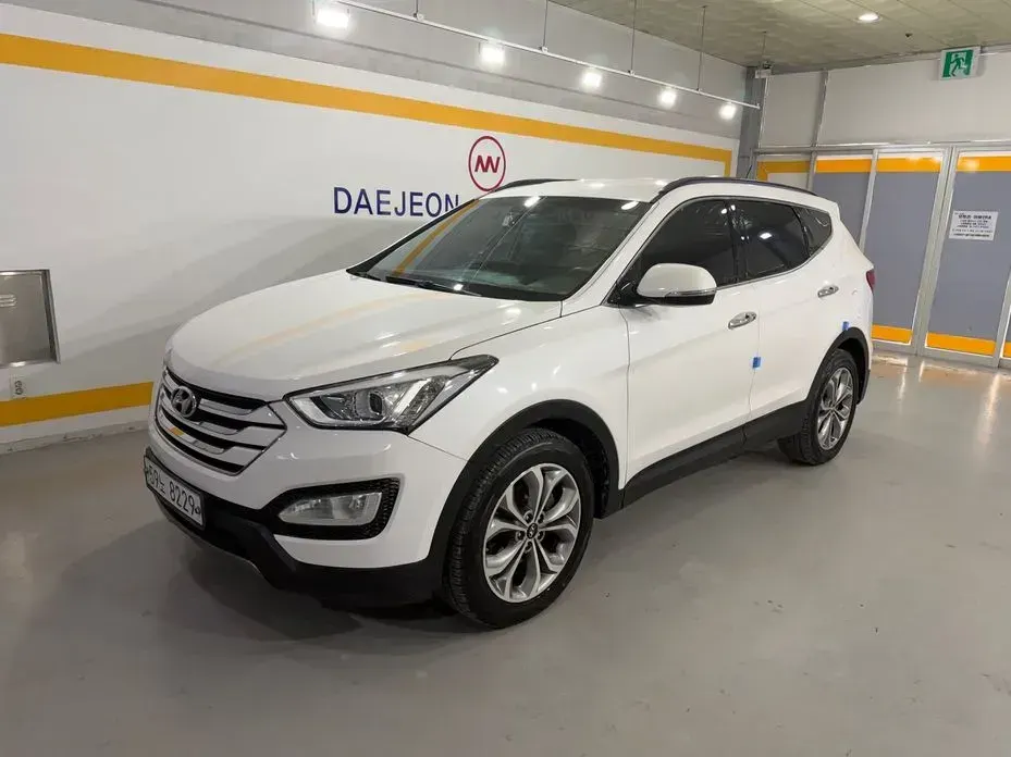 Hyundai Santafe