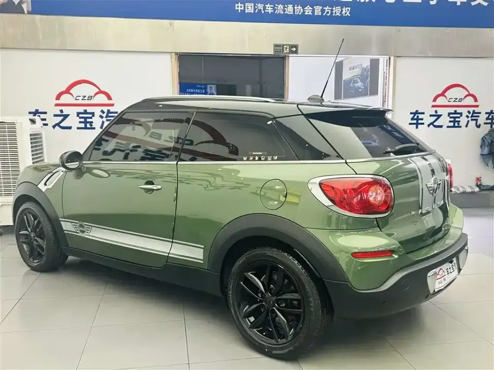 MINI Mini Paceman