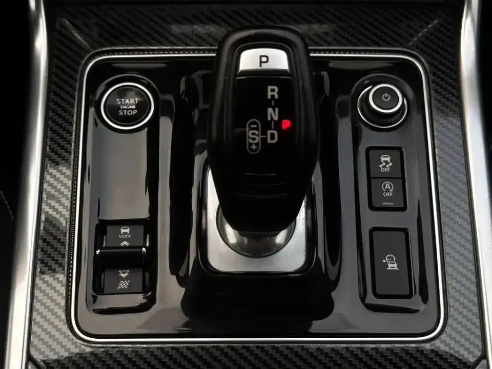 Jaguar XEL