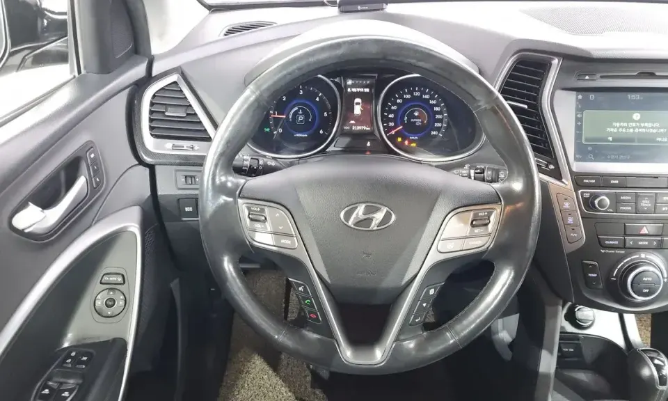 Hyundai Maxcruz