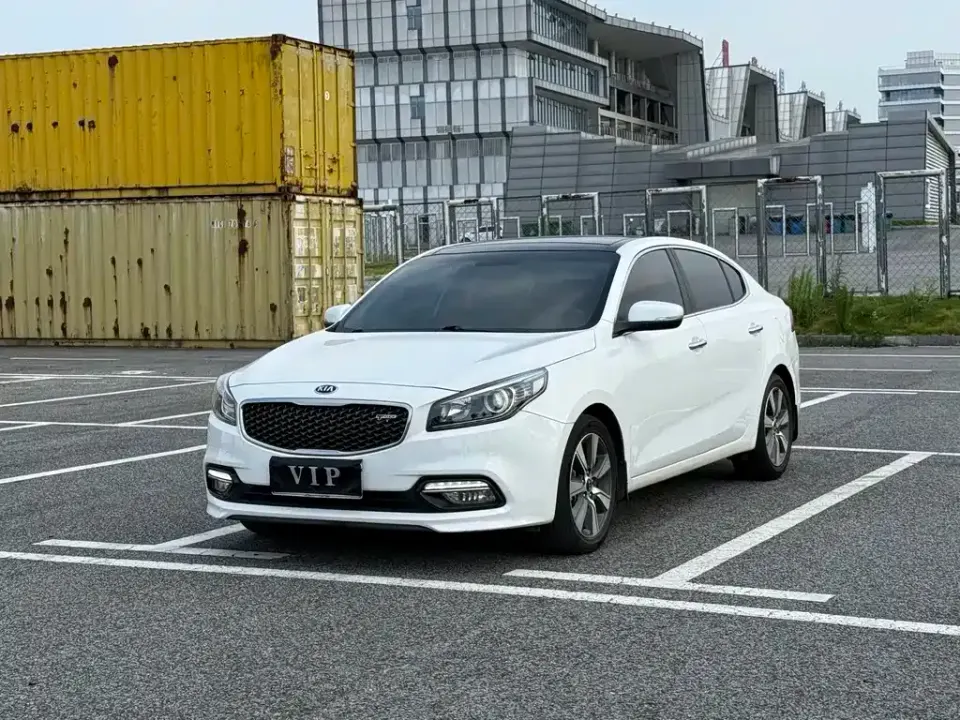 Kia K4