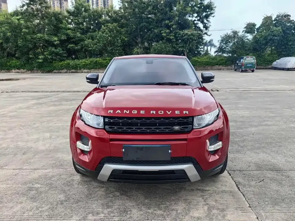 Land Rover Evoque (Import)