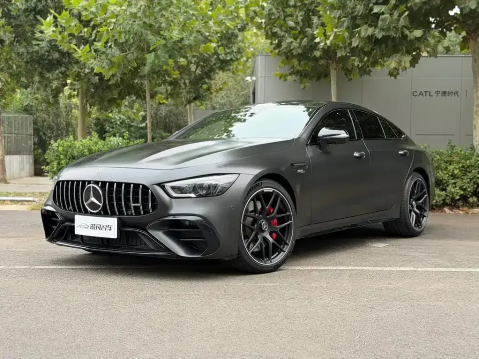 Mercedes-Benz AMG GT