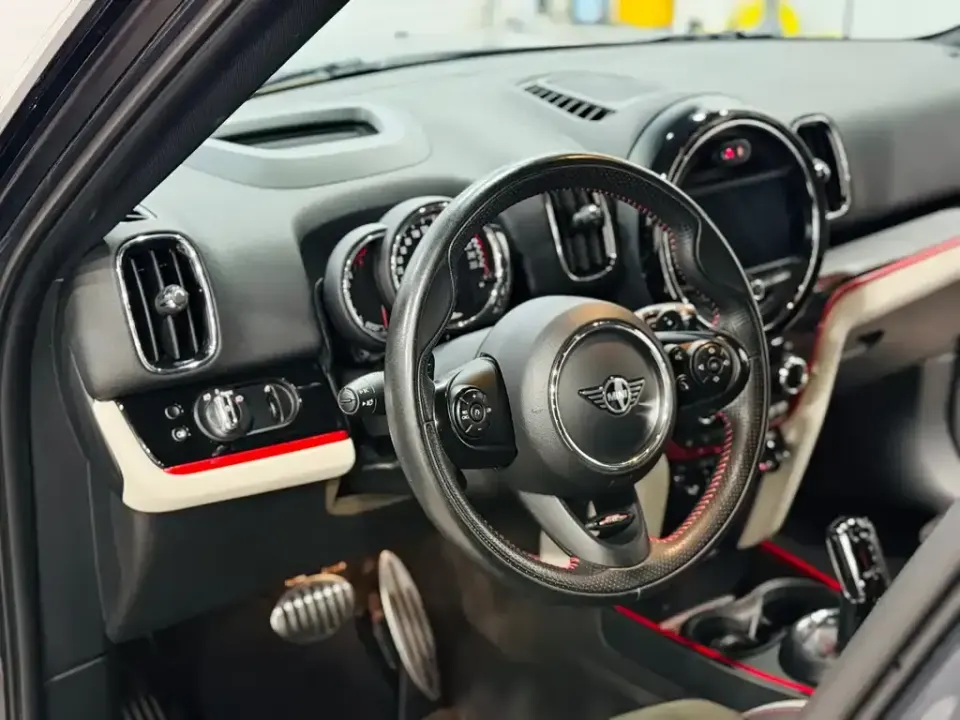 MINI Mini JCW Countryman