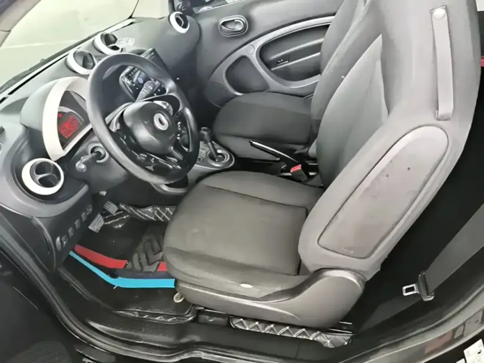 Smart Smart Fortwo