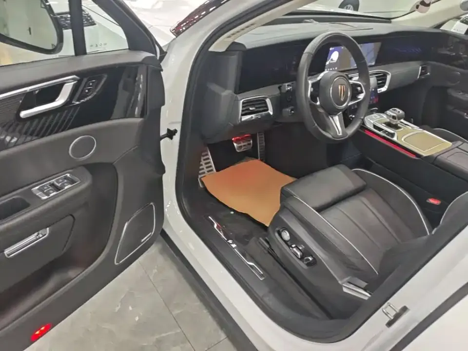 Hongqi Hongqi E-HS9