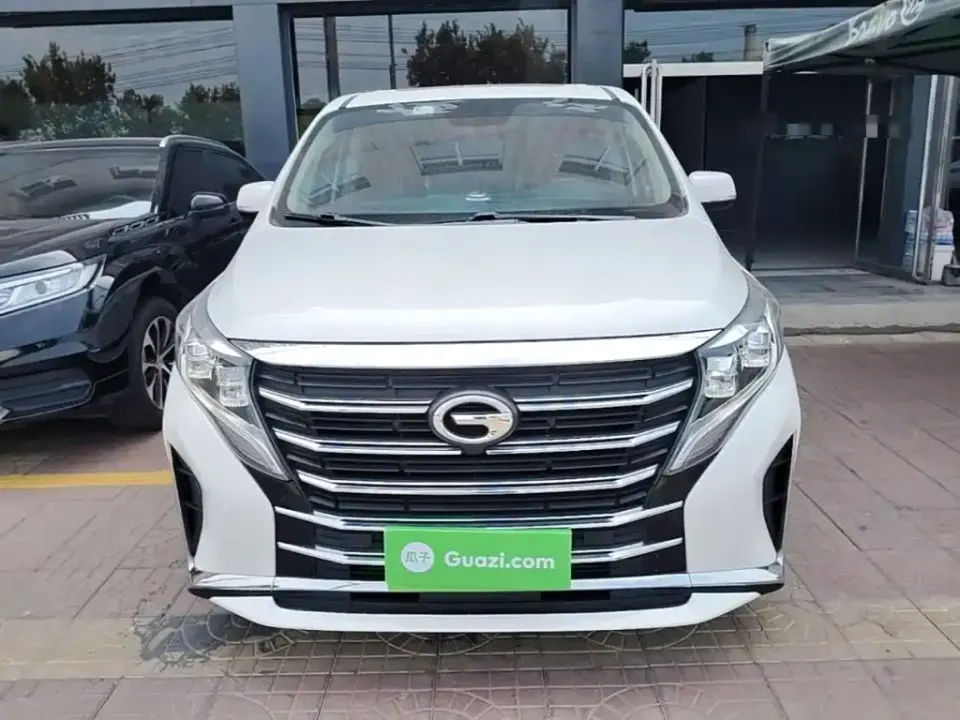 GAC Trumpchi M8