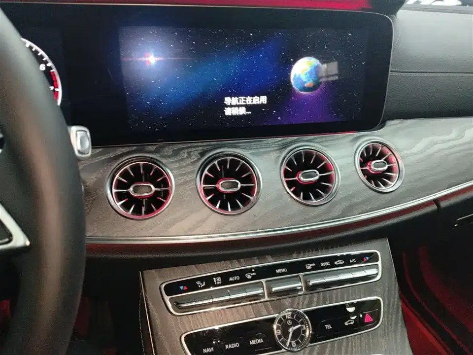 Mercedes-Benz CLS
