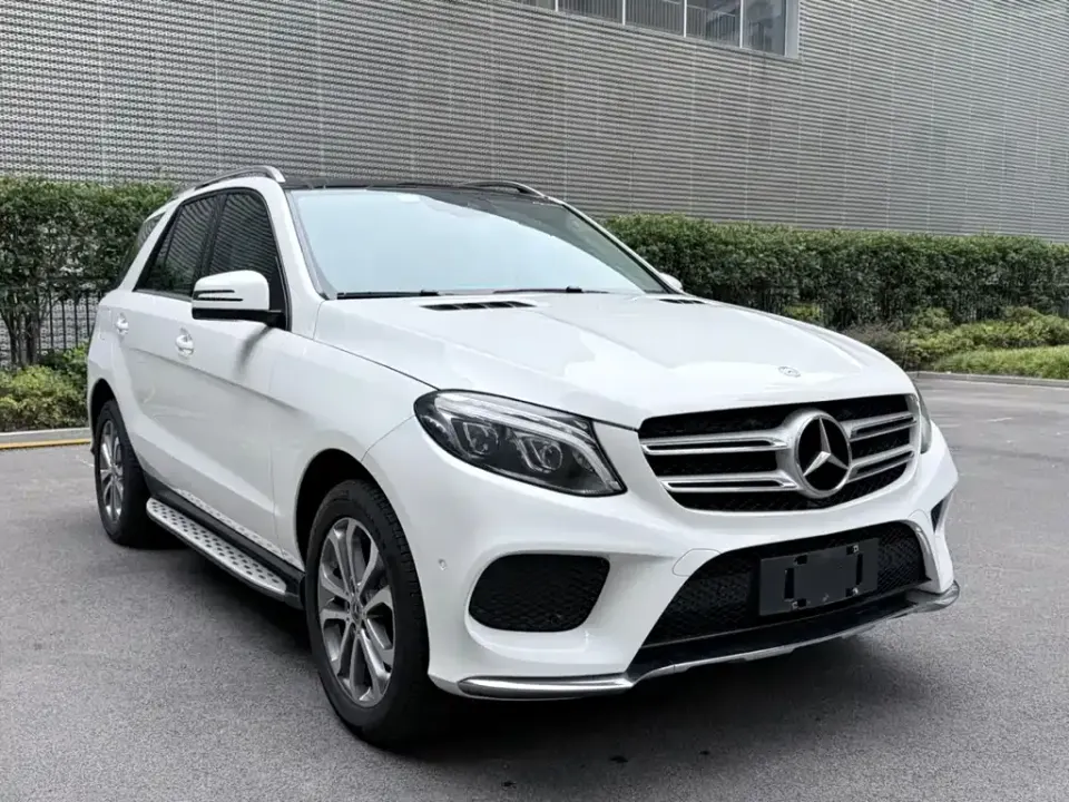 Mercedes-Benz GLE (Import)