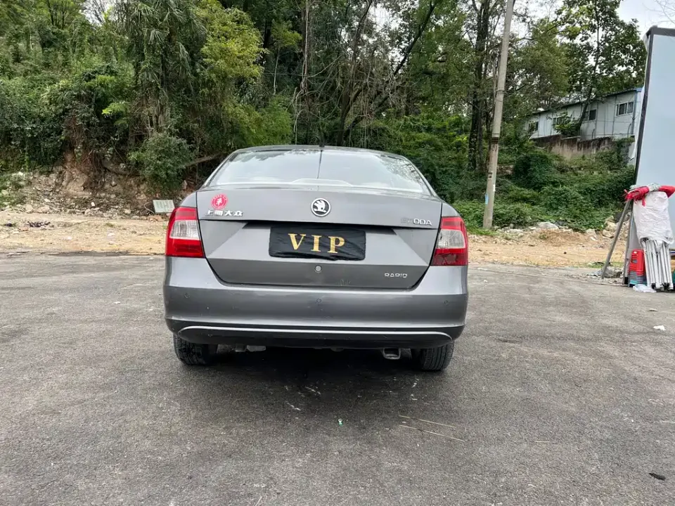 Skoda Rapid