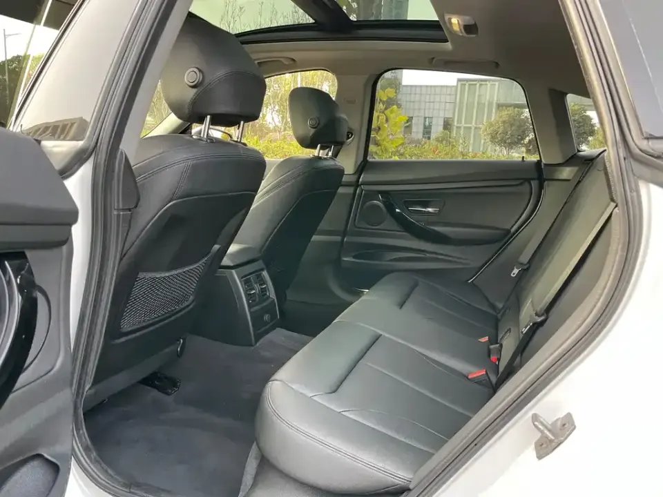 BMW 3 Series GT