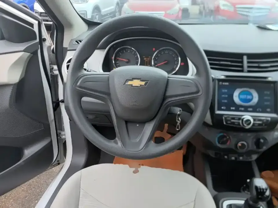 Chevrolet Sail