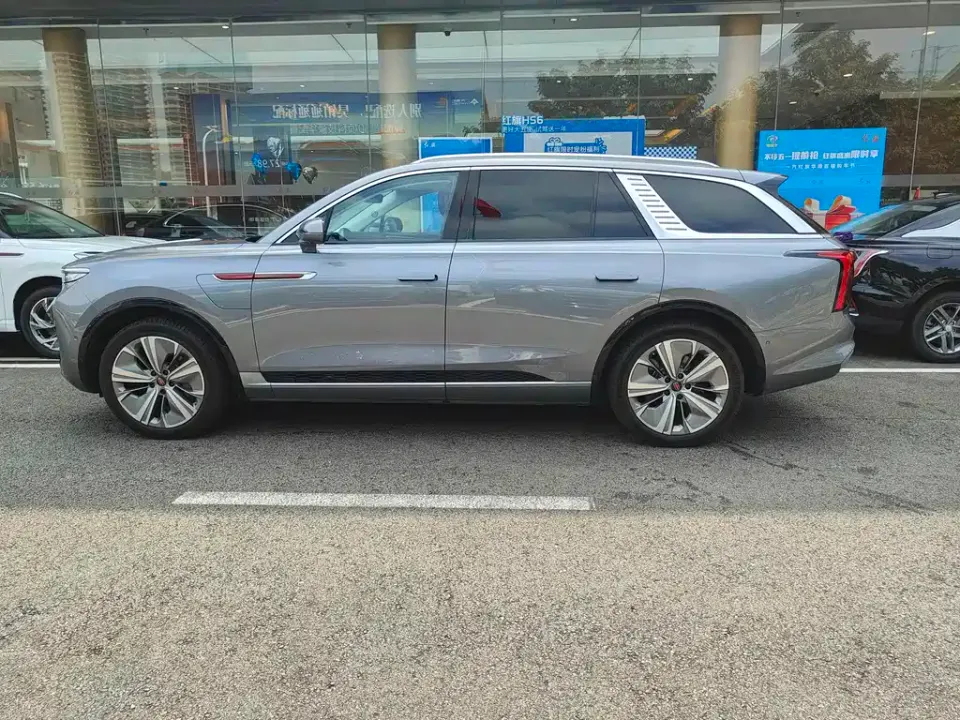 Hongqi Hongqi E-HS9