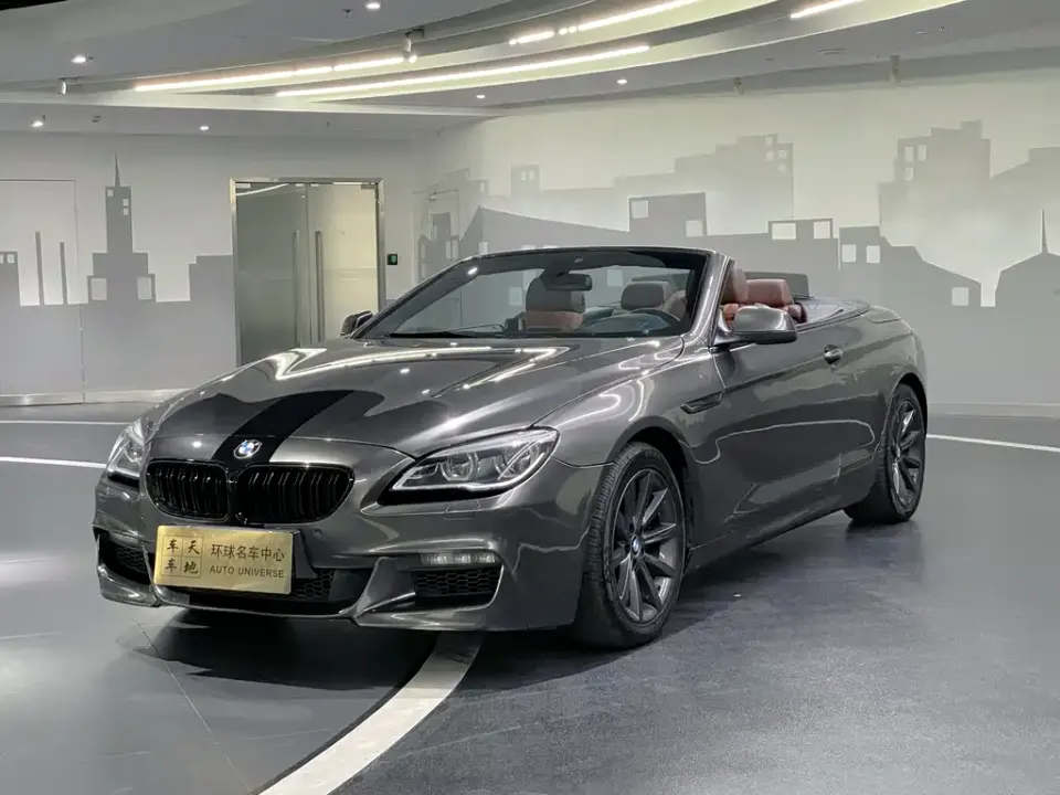 BMW 6 Series