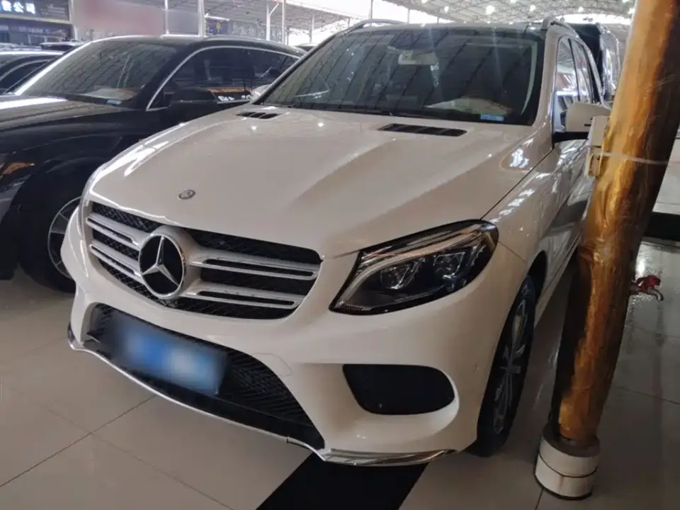 Mercedes-Benz GLE (Import)