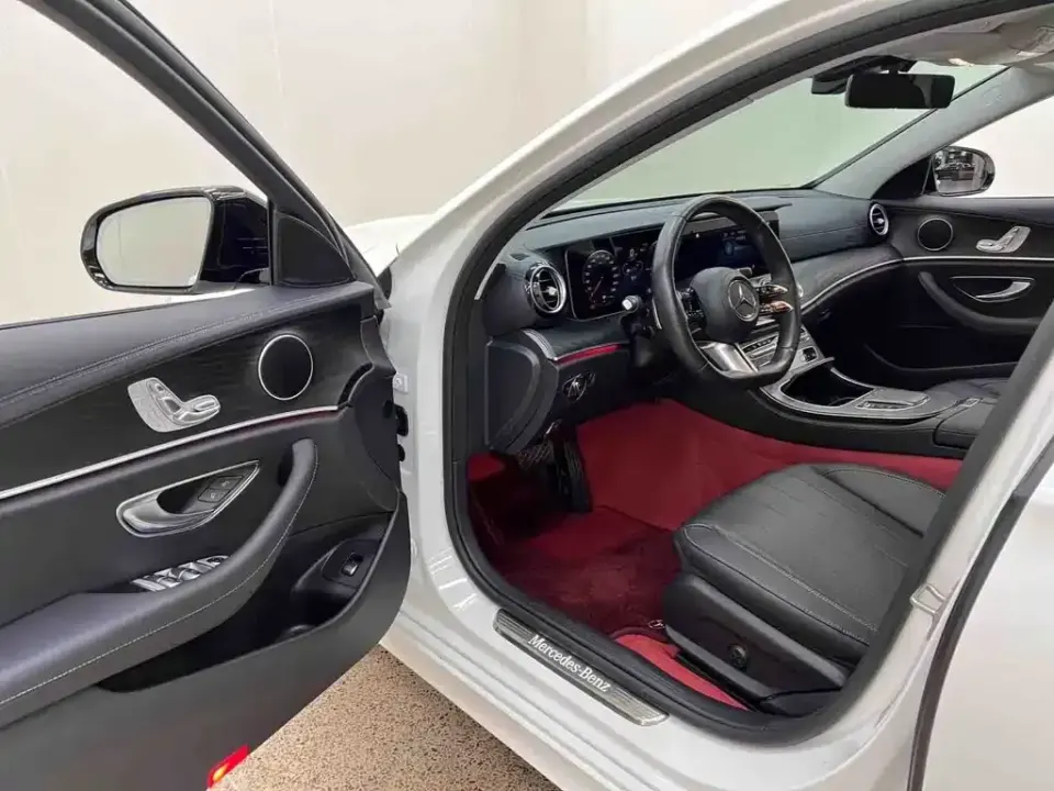 Mercedes-Benz E-Class (Import)