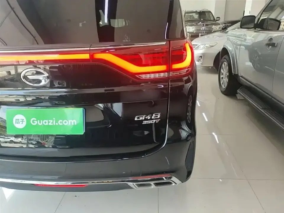 GAC Trumpchi M8