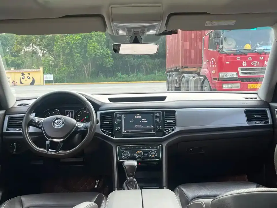 Volkswagen Teramont