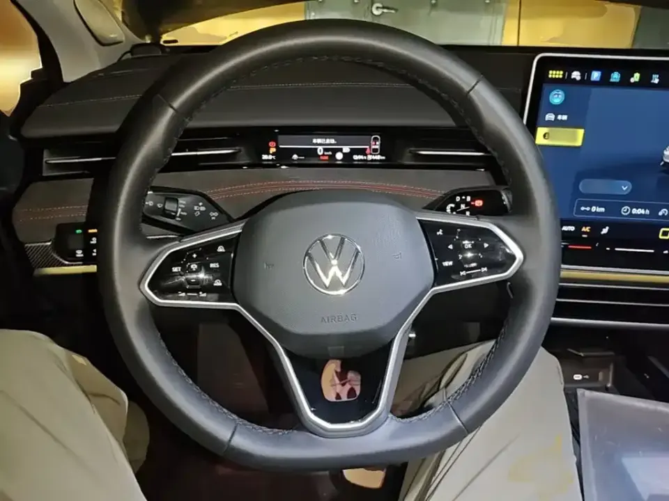 Volkswagen ID.7 VIZZION
