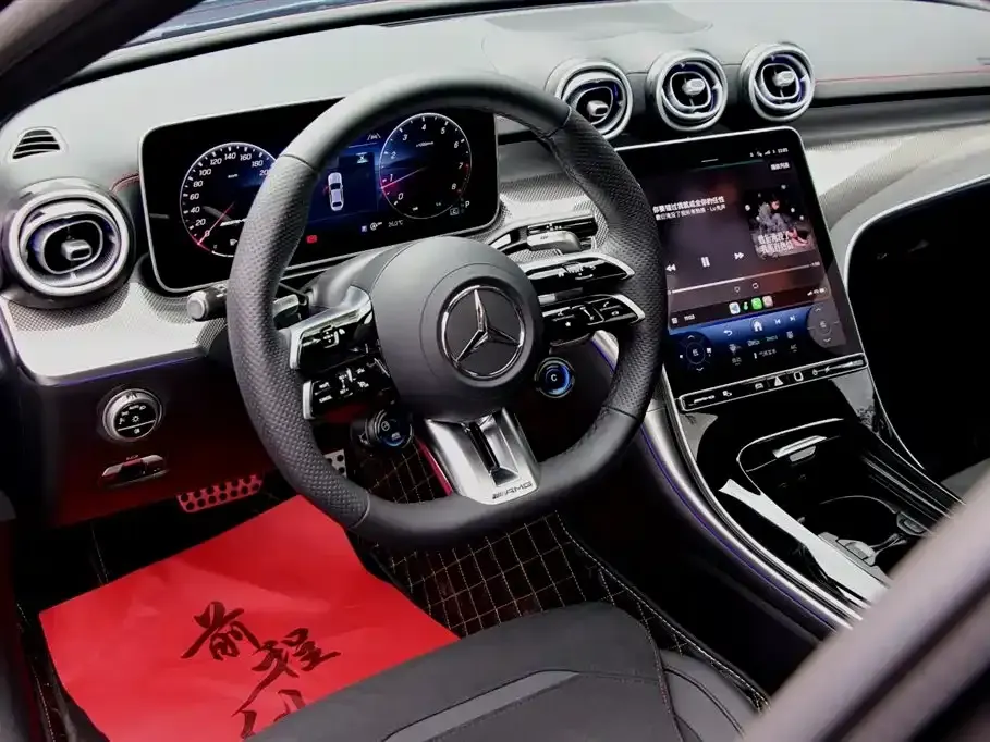 Mercedes-Benz C-Class AMG