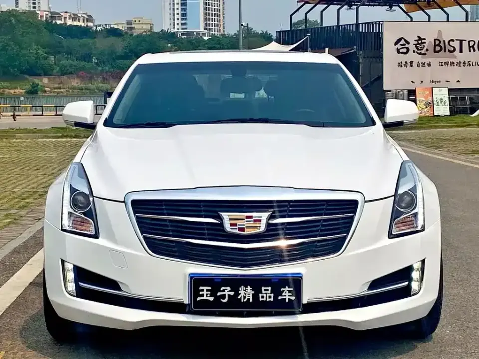 Cadillac ATS-L