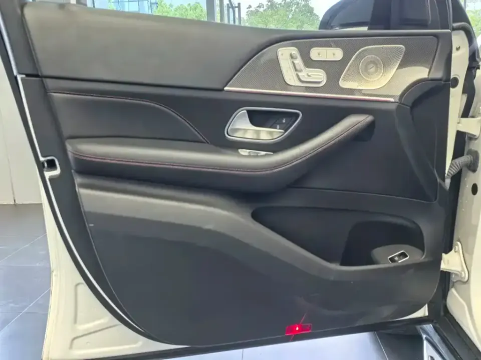 Mercedes-Benz GLE Coupe AMG